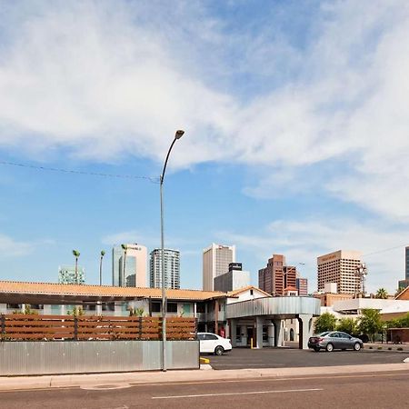 SureStay Hotel by Best Western Phoenix Downtown Exterior foto